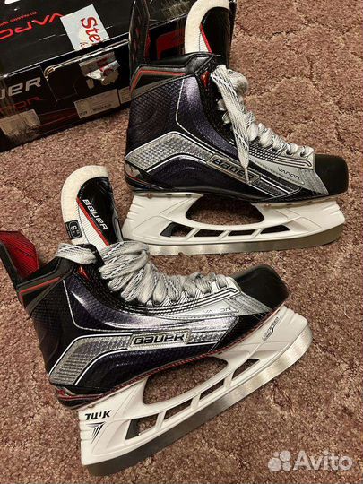 Хоккейные коньки bauer vapor 1x