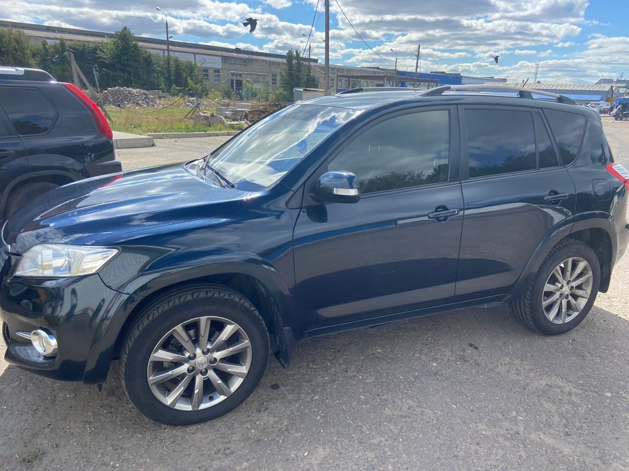 Toyota RAV4: фото владельца
