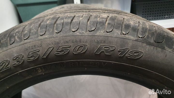 Pirelli Scorpion Verde 235/50 R19 99V