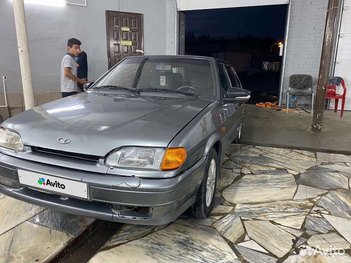 ВАЗ 2114 Samara 1.6 МТ, 2005, 164 000 км