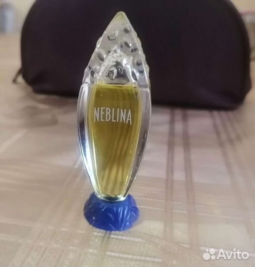 Винтажные духи от Ив Роше