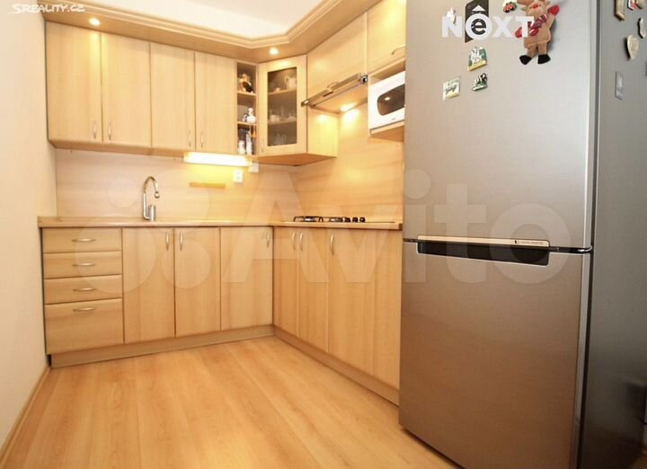 2-к. квартира, 65 м² (Чехия)