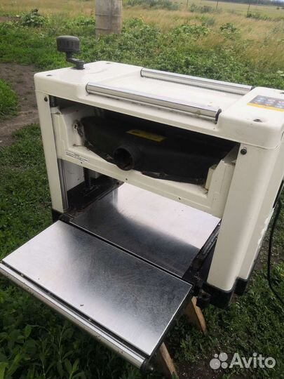 Рейсмусовый станок Jet 12