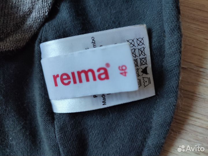 Шлем демисезонный reima 46