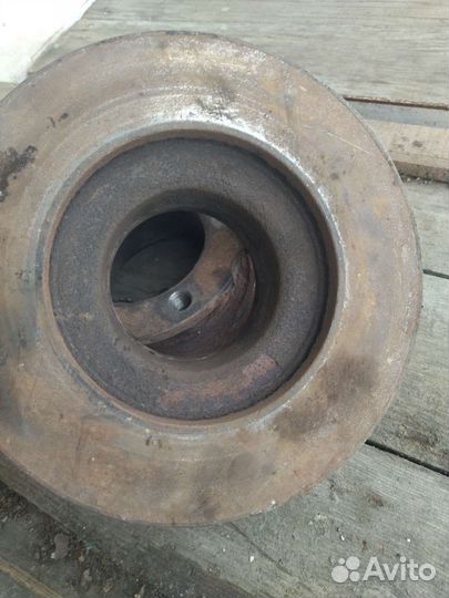 Тормозные диски nissan атлас, исузу эльф