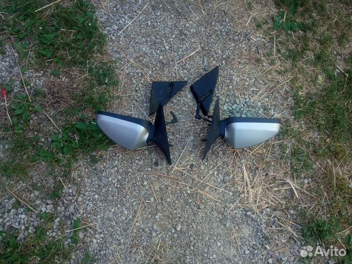 Зеркала антиблик ваз 2110