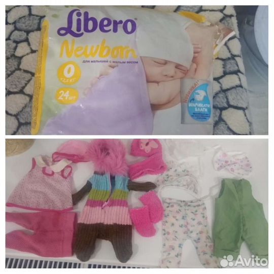 Baby Born, Winx, EverAfterHigh и т.д