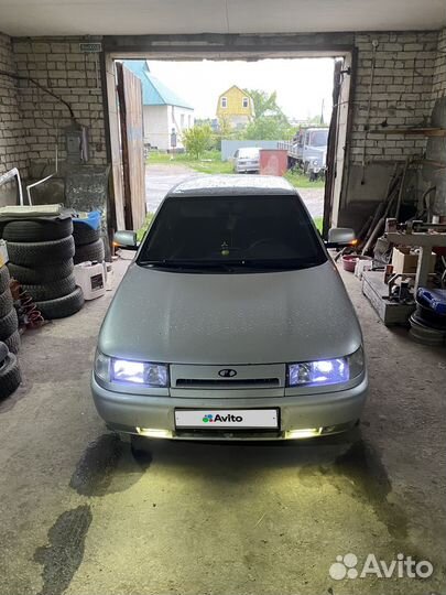 ВАЗ 2112 1.6 МТ, 2007, 150 000 км