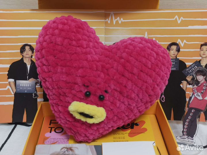 Игрушка Tata bt21