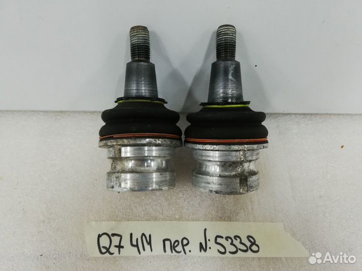 Рычаг передний нижний Audi Q7 4M 2018