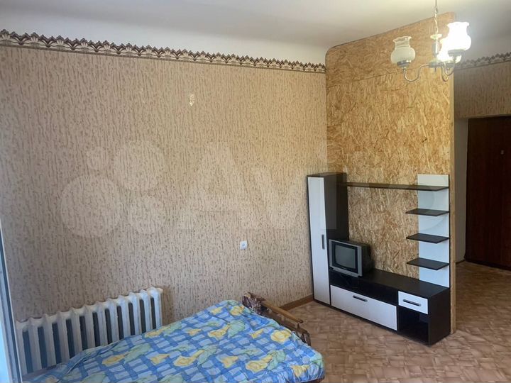 Комната 20 м² в 1-к., 4/4 эт.