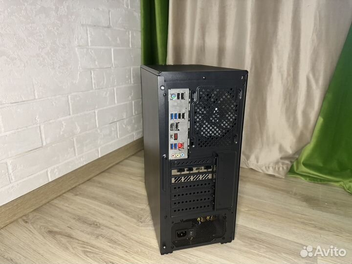 Игровой компьютер i5-12400/RTX4060/32GB/1Tb