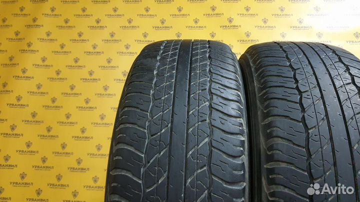 Dunlop Grandtrek AT20 265/65 R17 112S