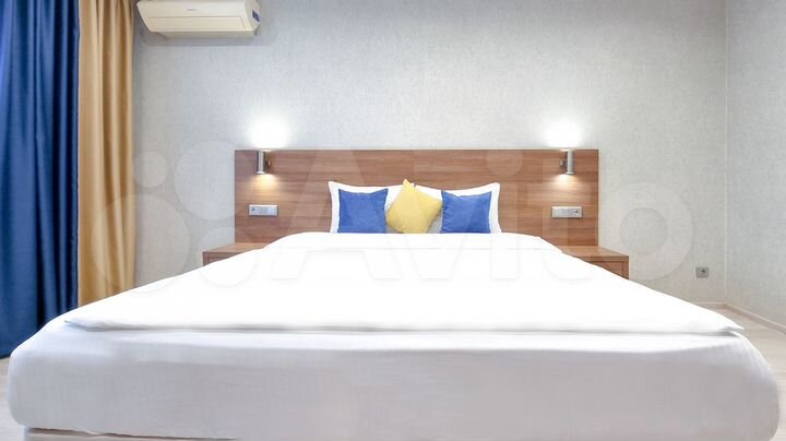 1-к. квартира, 42 м², 11/13 эт.