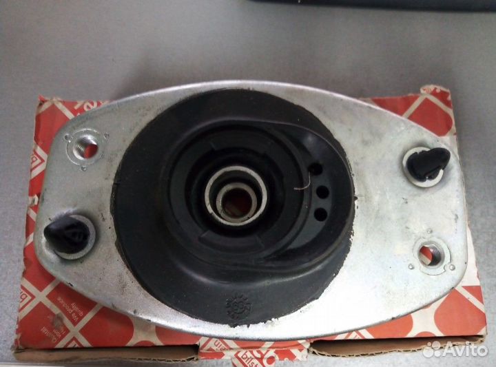 Опра переднего амортизатора Fiat Punto 93-99гв