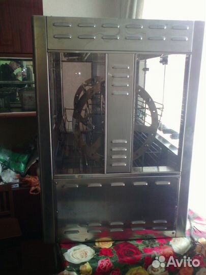 Гриль электрический