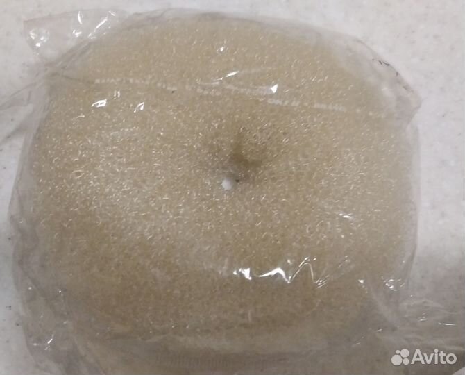 Бублик для волос