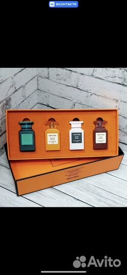Набор духов том форд
