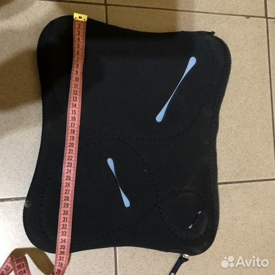 Мягкий чехол для ноутбука