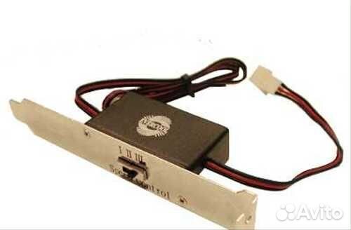 Контроллер вентилятора evercool SCB-A реобас