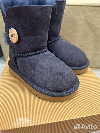 Ugg угги детские 22 оригинал