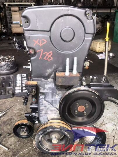 Двигатель G4GC 2.0 Sonata, Tucson, Elantra, i30,Co ар.502