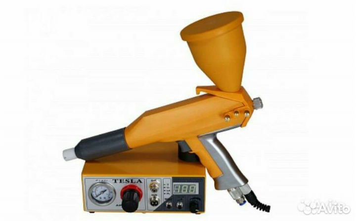 Установка Тесла Профи 3/ Tesla Profi 3 распылитель