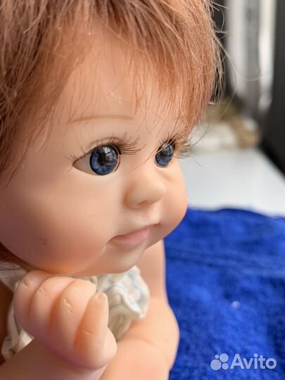 Кукла Лаура Ли Вамбах / Laura Lee Wambach