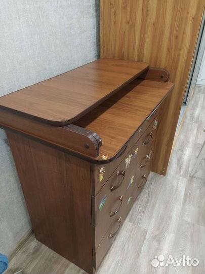 Пеленальный комод