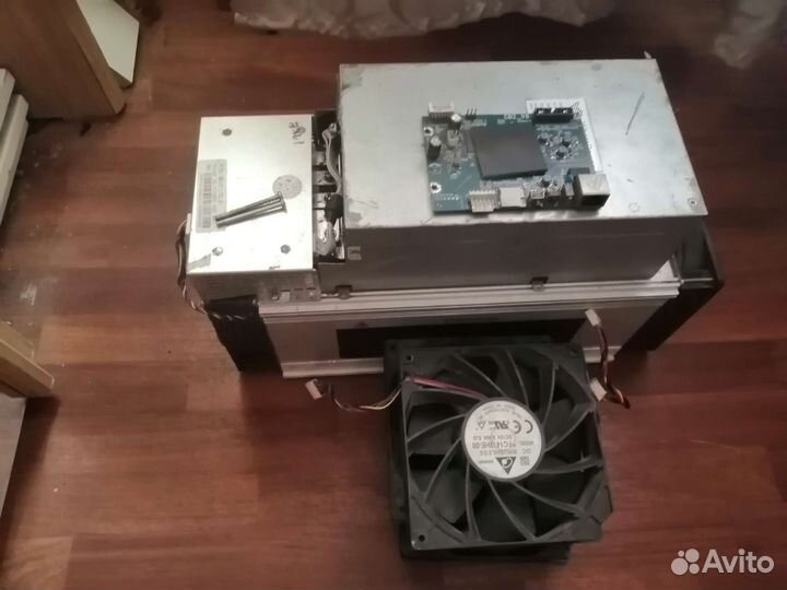 Whatsminer ms 21 на запчасти или ремонт