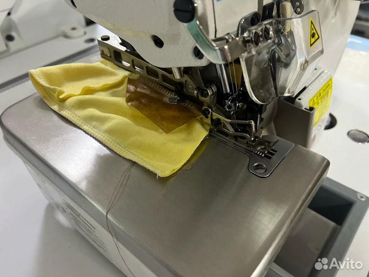 Оверлок 4-х нитка для трикотажа Jack E4S-4-M03/333