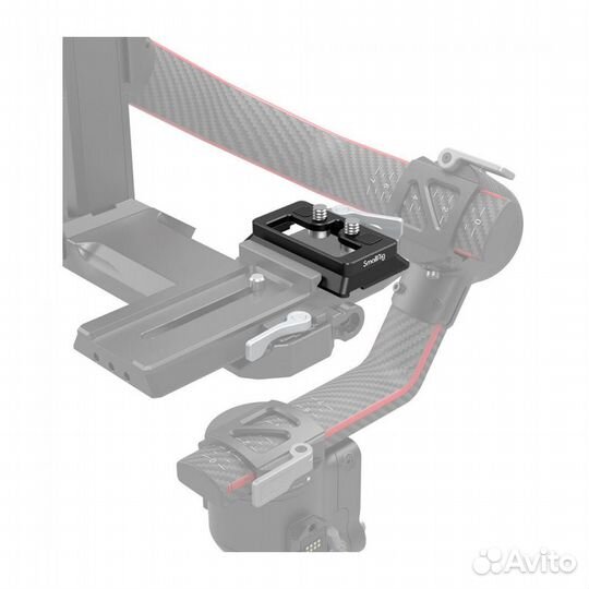 SmallRig 3154 Быстросъемная площадка с креплением
