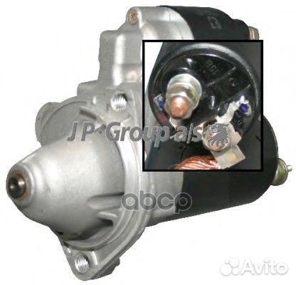 Стартеры 1190301800 JP Group