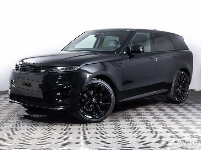 Land Rover Range Rover Sport 3.0 AT, 2022, 50 км