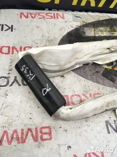 Шторка безопасности правая Hyundai Ix35 LM 2.0