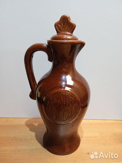 Глиняный кувшин СССР