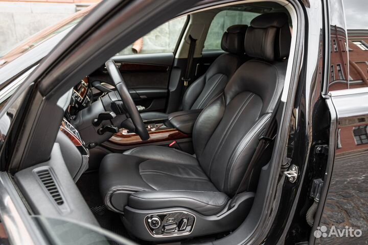 Audi A8 4.2 AT, 2010, 176 000 км