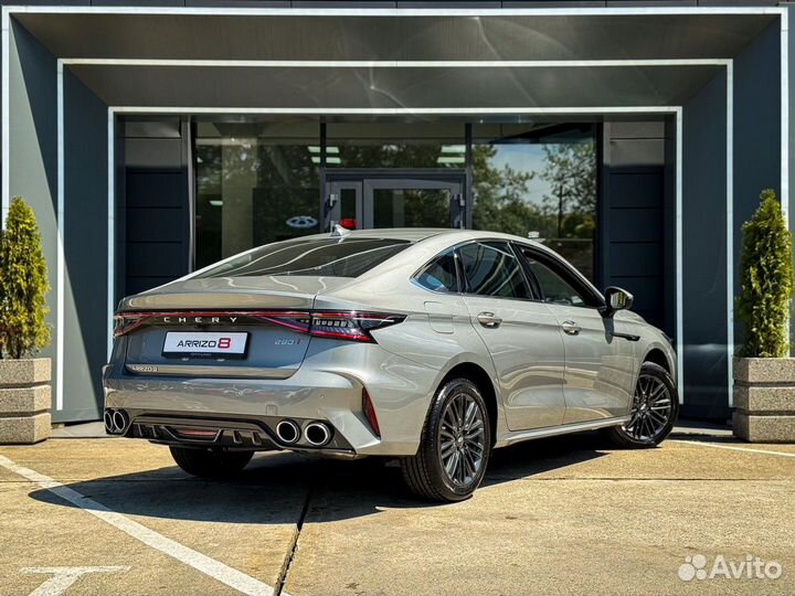 Chery Arrizo 8 1.6 AMT, 2024