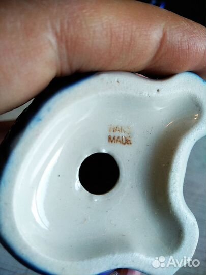 Фигурки статуэтки животные гжель