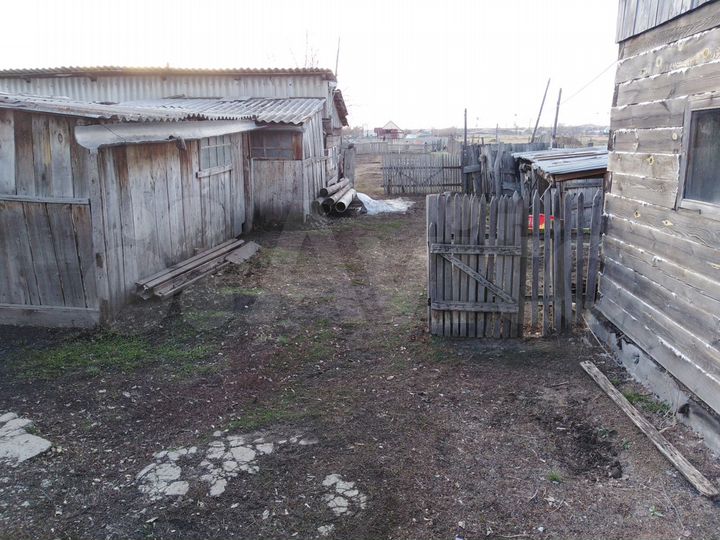 Дом 64,5 м² на участке 30 сот.