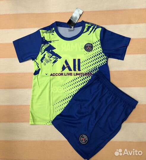 Форма псж-Неймар подростки