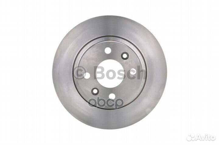 Диск торм. renault logan 1.4-1.6 2004 (259x12