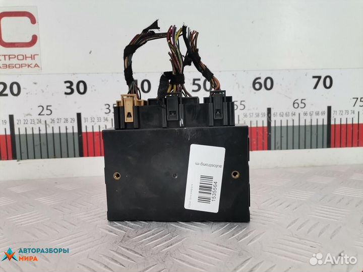 Подушка безопасности Volkswagen Phaeton 2003