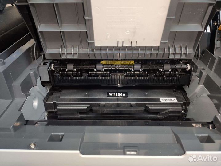 Мфу А4 лазерный HP Laser 137fnw