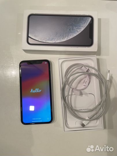 iPhone Xr, 128 ГБ