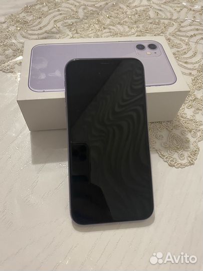 Телефон iPhone 11 128 gb