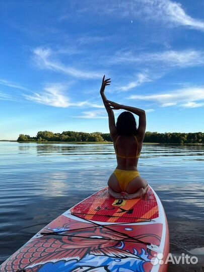 Сапборд Koi Aloha прокат аренда продажа