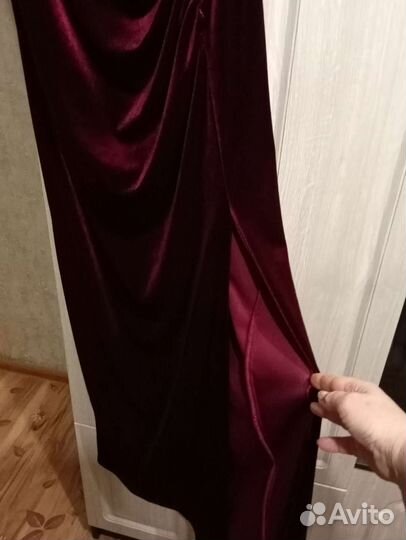 Вечернее платье