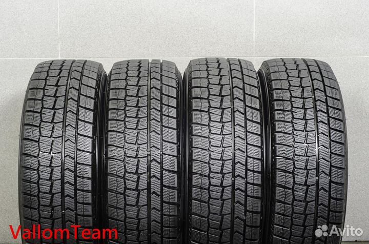 Dunlop Winter Maxx WM02 195/65 R15 91Q