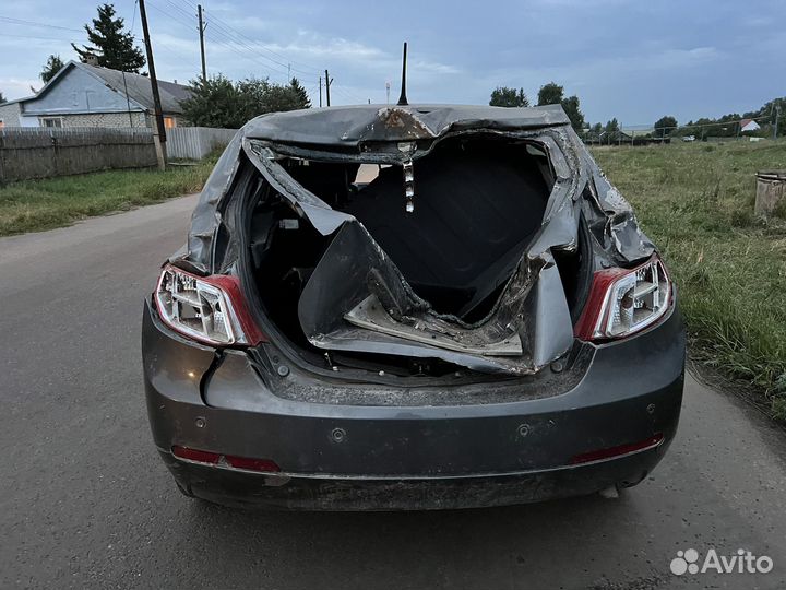 Geely Emgrand EC7 1.5 МТ, 2015, 48 000 км